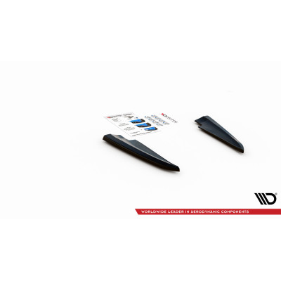 Splitters laterales para Maserati Ghibli Mk3