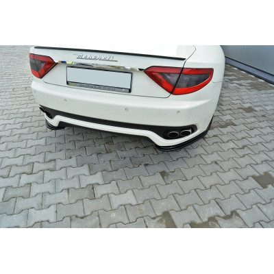 Splitters laterales para Maserati Granturismo Mk1