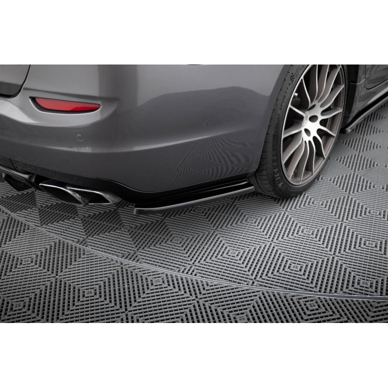 Splitters laterales para Maserati Quattroporte Mk6