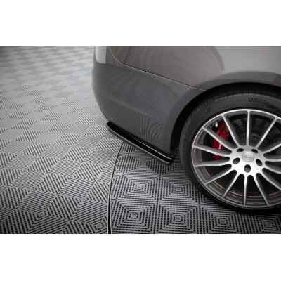 Splitters laterales para Maserati Quattroporte Mk6