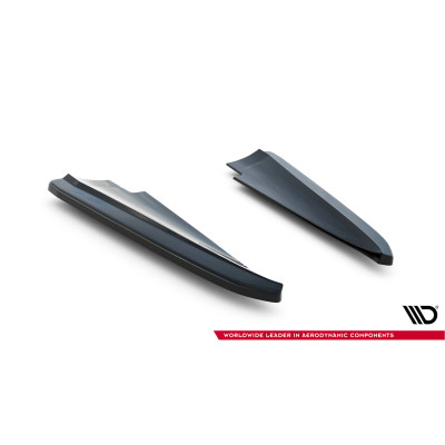 Splitters laterales para Maserati Quattroporte Mk6