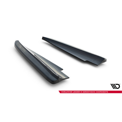 Splitters laterales para Maserati Quattroporte Mk6