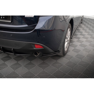 Splitters laterales para Mazda 3 Mk3