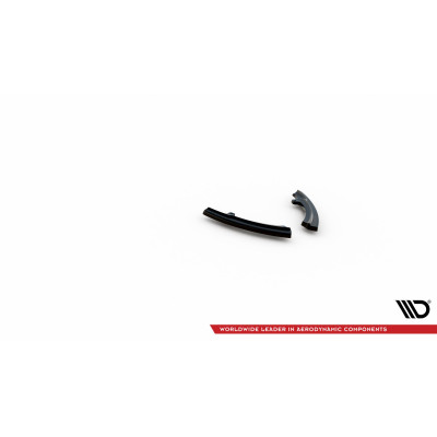 Splitters laterales para Mazda 3 Mk3