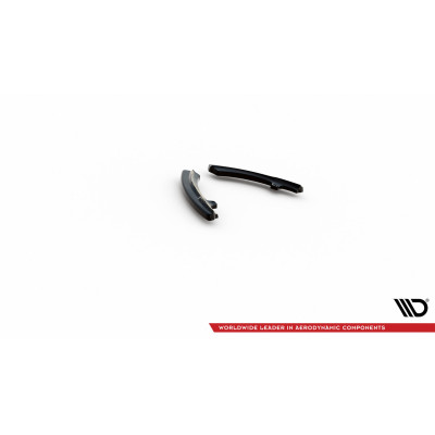 Splitters laterales para Mazda 3 Mk3