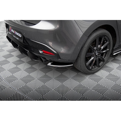 Splitters laterales para Mazda 3 Mk4