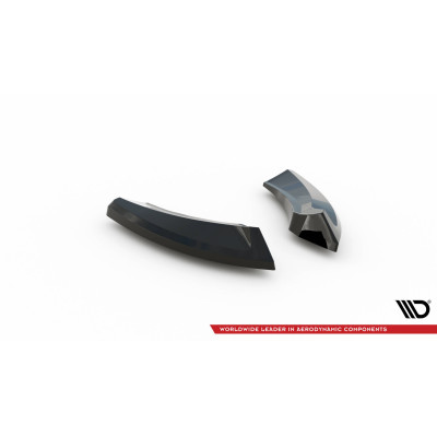 Splitters laterales para Mazda 3 Mk4