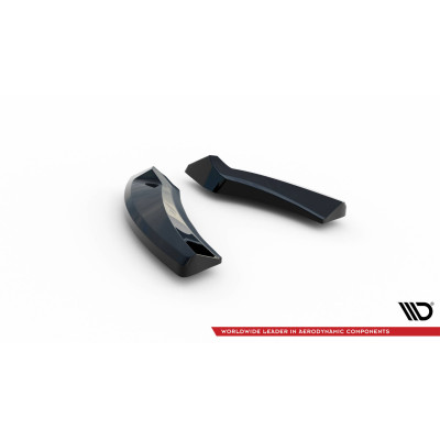 Splitters laterales para Mazda 3 Mk4