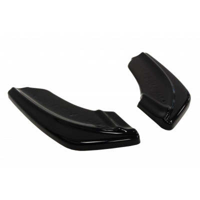 Splitters laterales para MAZDA 3 MPS MK1 (PREFACE) US-Spec Version