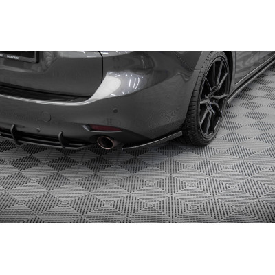 Splitters laterales para Mazda 6 Estate Mk3 Facelift