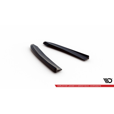 Splitters laterales para Mazda 6 Estate Mk3 Facelift