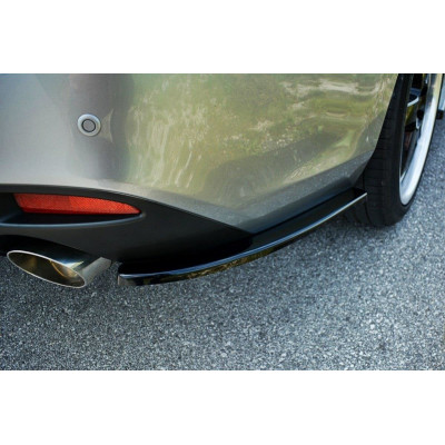 Splitters laterales para Mazda 6 GJ (Mk3)