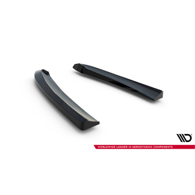 Splitters laterales para Mazda 6 Sedan Mk3 Facelift