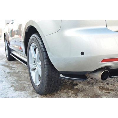 Splitters laterales para MAZDA CX-7