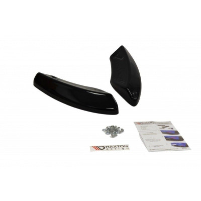 Splitters laterales para MAZDA CX-7