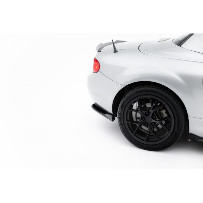Splitters laterales para Mazda MX-5 Mk3 (NC) Facelift
