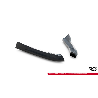 Splitters laterales para Mazda MX-5 Mk3 (NC) Facelift