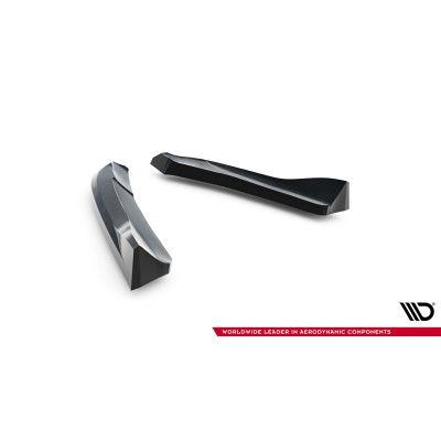 Splitters laterales para Mazda MX-5 Mk3 (NC) Facelift