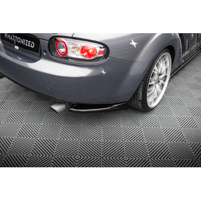 Splitters laterales para Mazda MX5 NC (Mk3)