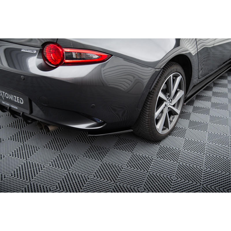 Splitters laterales para Mazda MX-5 ND (Mk4)