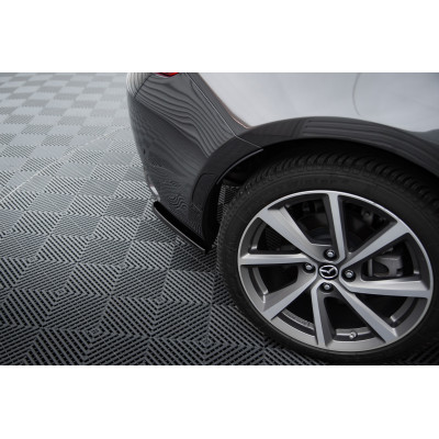Splitters laterales para Mazda MX-5 ND (Mk4)