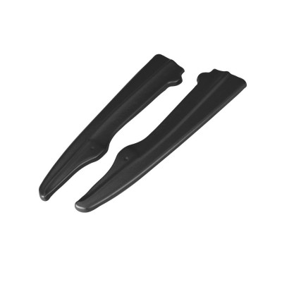 Splitters laterales para Mercedes - Benz E Coupe / Cabrio C207 Facelift / A207 Facelit