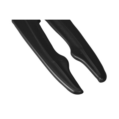 Splitters laterales para Mercedes - Benz E Coupe / Cabrio C207 Facelift / A207 Facelit