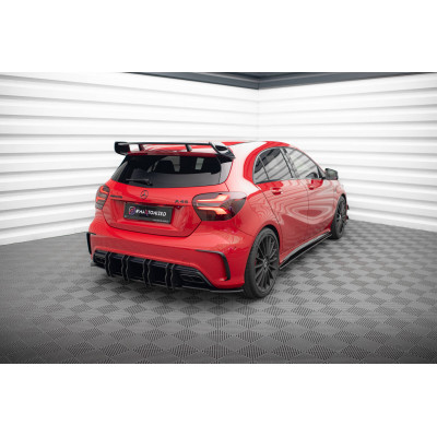 Splitters laterales para Mercedes A W176 AMG Facelift