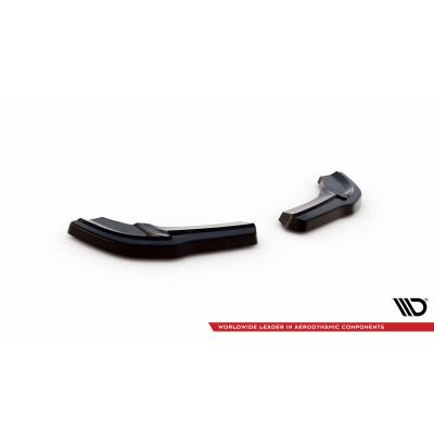 Splitters laterales para Mercedes A W176 AMG Facelift