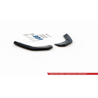 Splitters laterales para Mercedes A35 AMG Aero Hatchback W177