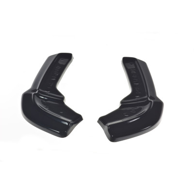 Splitters laterales para Mercedes A45 AMG W176