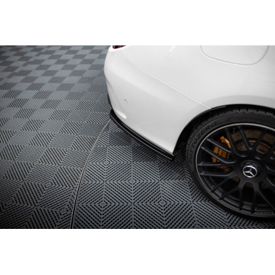 Splitters laterales para Mercedes C-Class S205 63AMG