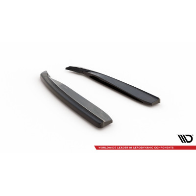 Splitters laterales para Mercedes C-Class S205 63AMG