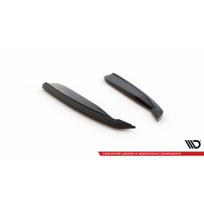 Splitters laterales para Mercedes C-Class S205 63AMG