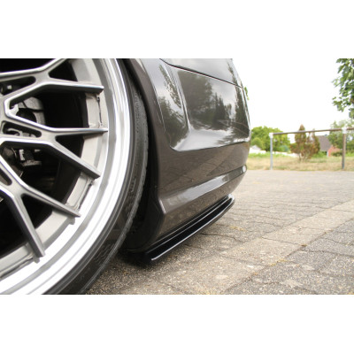 Splitters laterales para MERCEDES CL 500 C216 AMGLINE