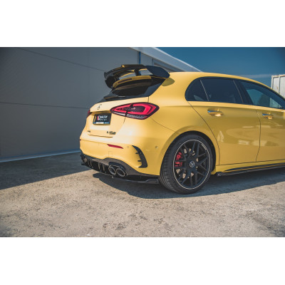 Splitters laterales para Mercedes-AMG A 45 S Aero Pack W177