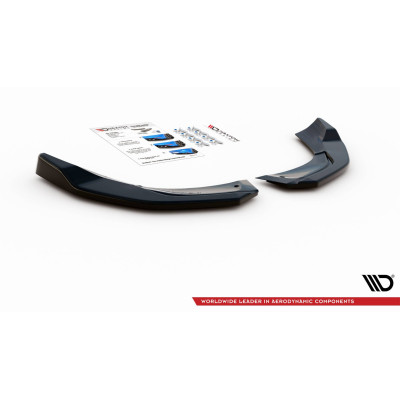 Splitters laterales para Mercedes-AMG A 45 S Aero Pack W177