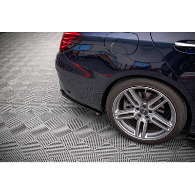 Splitters laterales para Mercedes-AMG C 43 Sedan  W205 Facelift