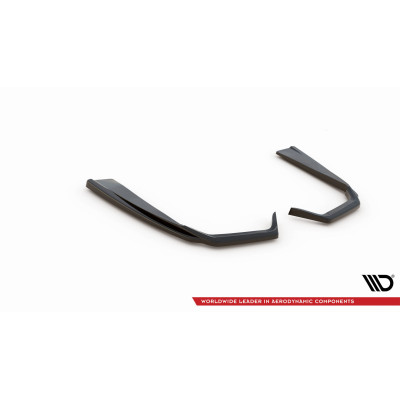 Splitters laterales para Mercedes-AMG C 43 Sedan  W205 Facelift