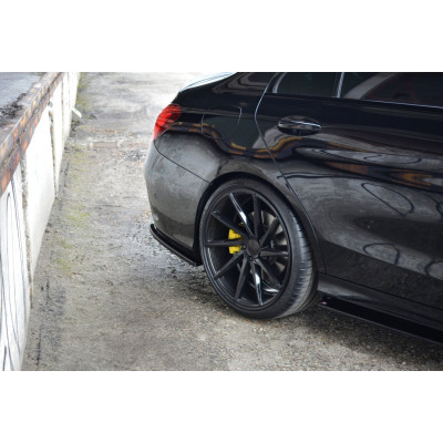 Splitters laterales para Mercedes-AMG C 43 W205