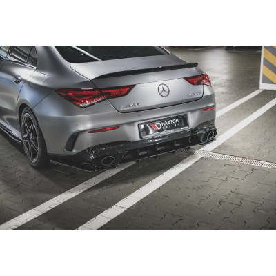 Splitters laterales para Mercedes-AMG CLA 35 Aero / 45 Aero C118