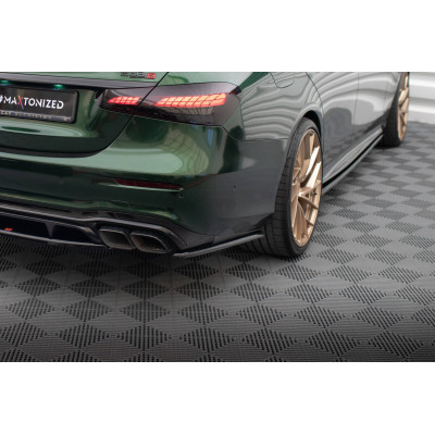Splitters laterales para Mercedes-AMG E63 W213 Facelift