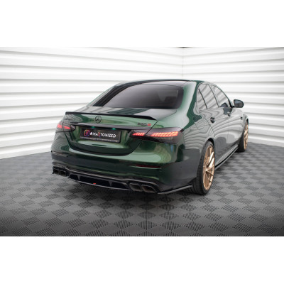 Splitters laterales para Mercedes-AMG E63 W213 Facelift