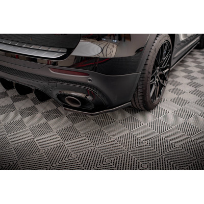 Splitters laterales para Mercedes-AMG GLB 35 X247