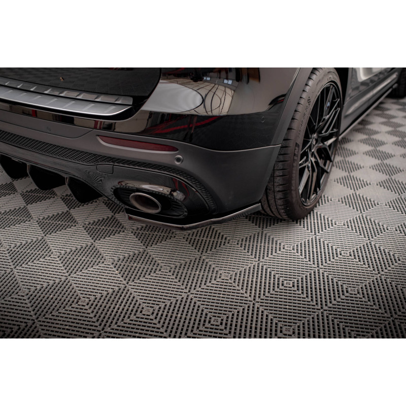 Splitters laterales para Mercedes-AMG GLB 35 X247