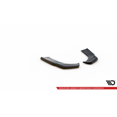 Splitters laterales para Mercedes-AMG GLB 35 X247