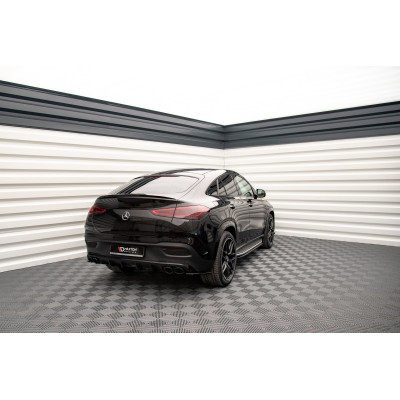 Splitters laterales para Mercedes-AMG GLE 53 Coupe C167 / C167 Facelift