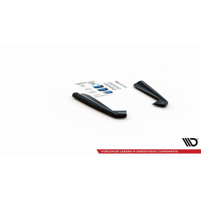 Splitters laterales para Mercedes-AMG GLE 53 Coupe C167 / C167 Facelift