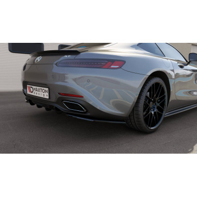 Splitters laterales para Mercedes-AMG GT / GT S C190 Facelift
