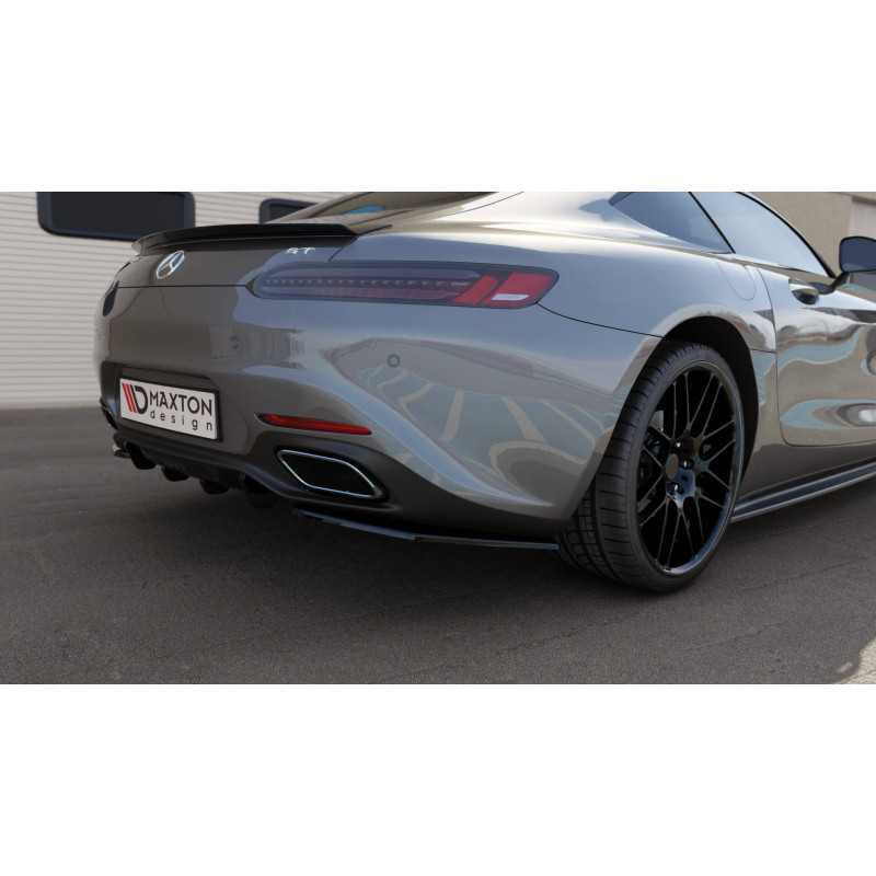 Splitters laterales para Mercedes-AMG GT / GT S C190 Facelift